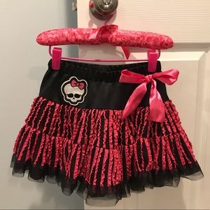 Monster High skirt
